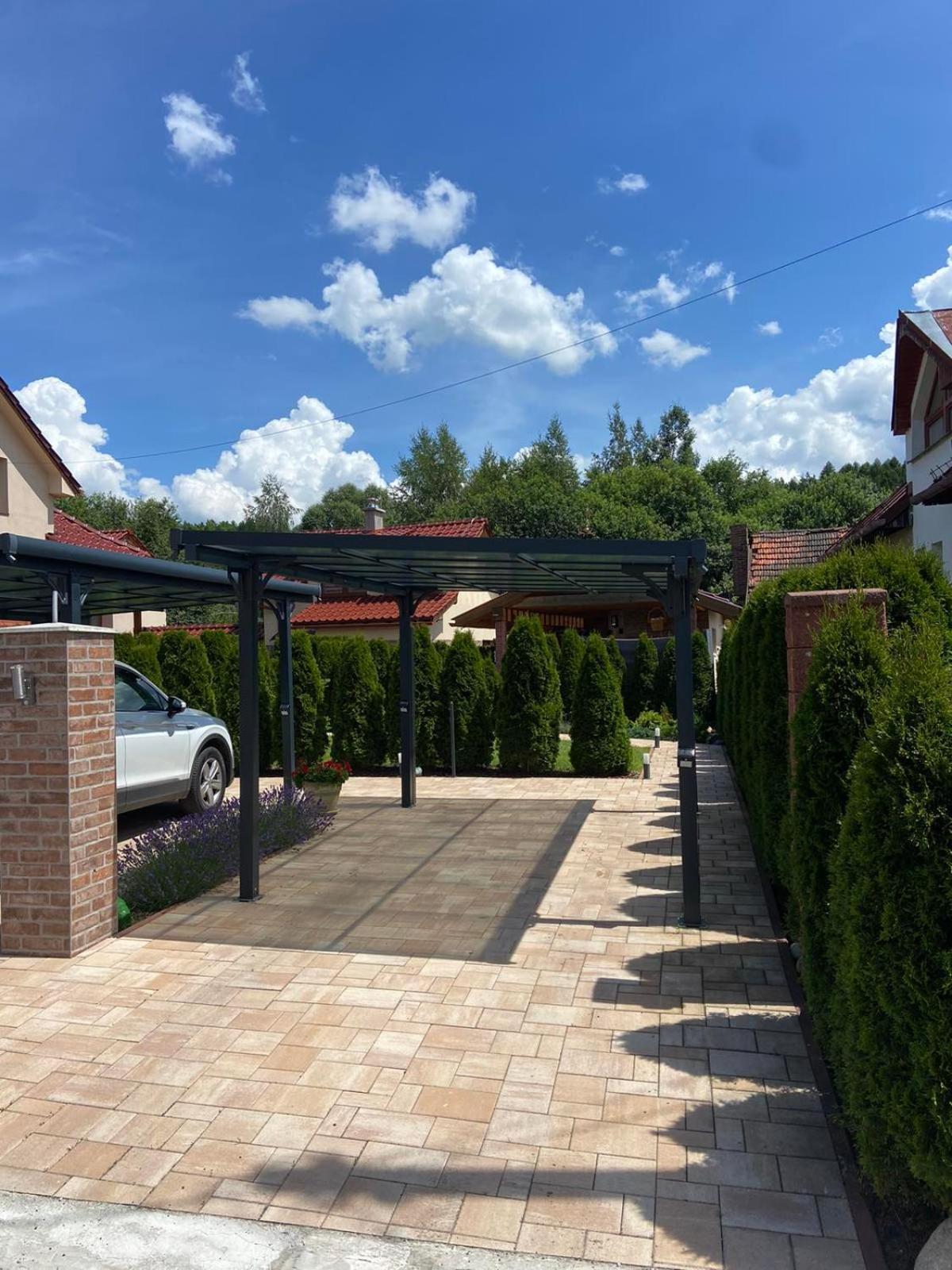 Liptov Odessa Villa Liptovsky Mikulas Exterior photo